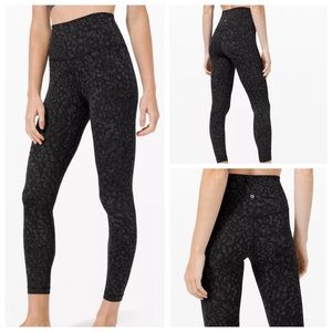 ✨1 DAY SALE//LOWEST✨Lululemon Align High Rise 25”